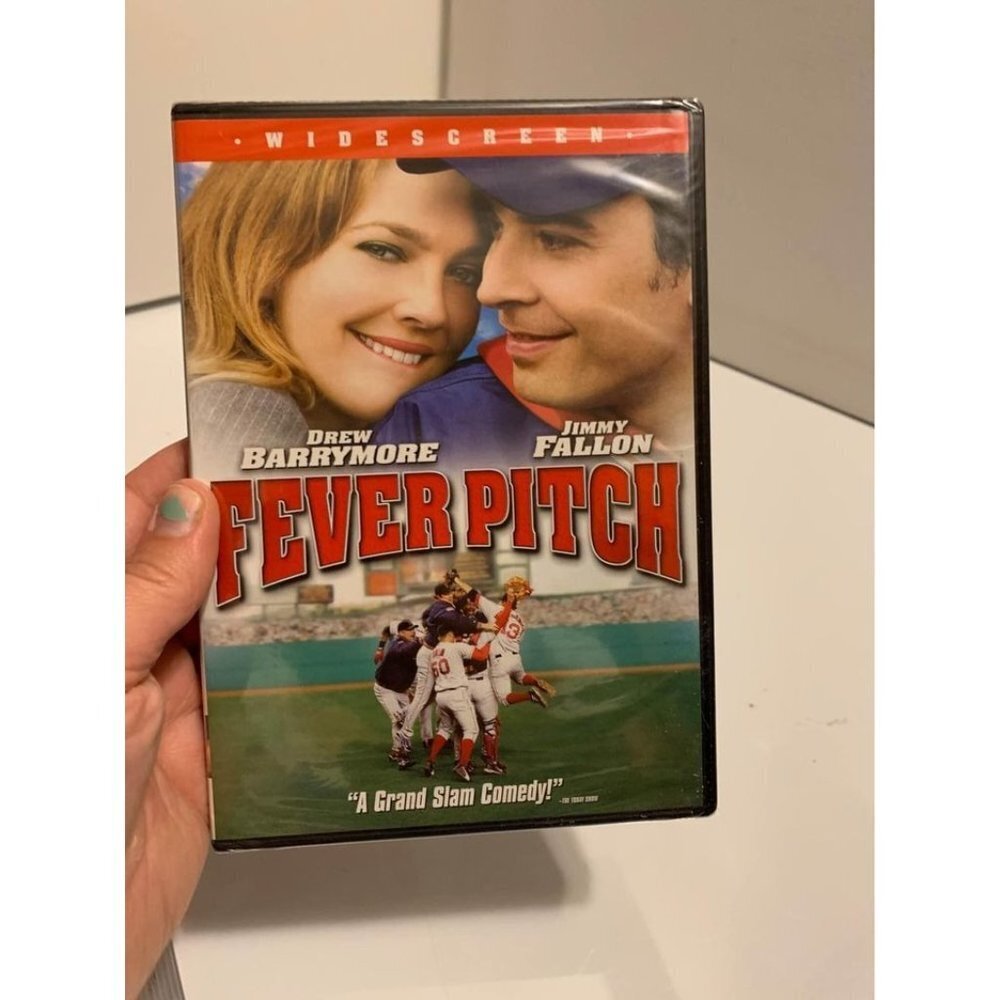 Fever Pitch DVD New Sealed